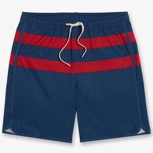 Fair Harbor Kids XL Anchor Swim Trunks